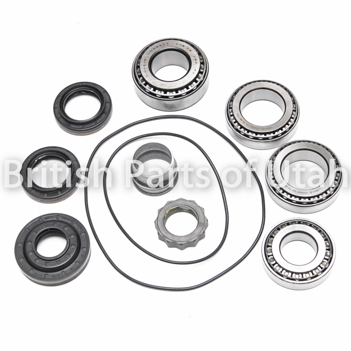 Land Rover LR2 Rear Differential Bearing Oil Seal Repair Kit DA7509E